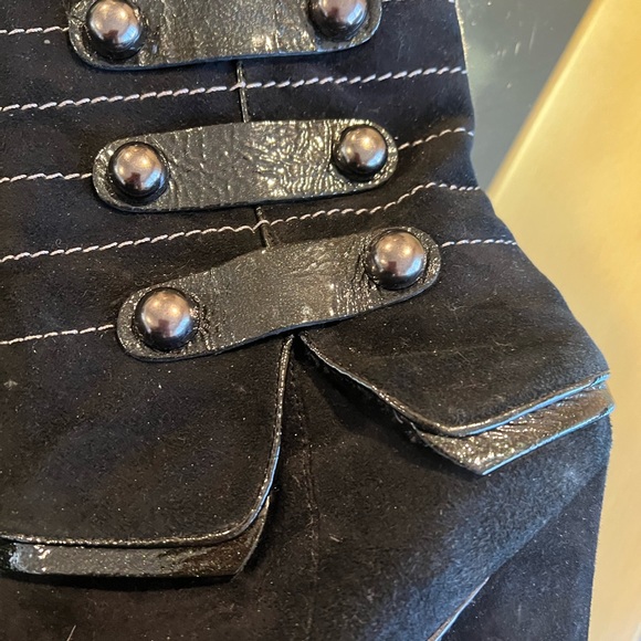 Naughty Monkey Booty Suede/Leather - Picture 9 of 11